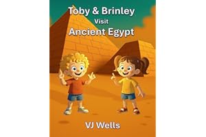 Toby & Brinley Visit Ancient Egypt