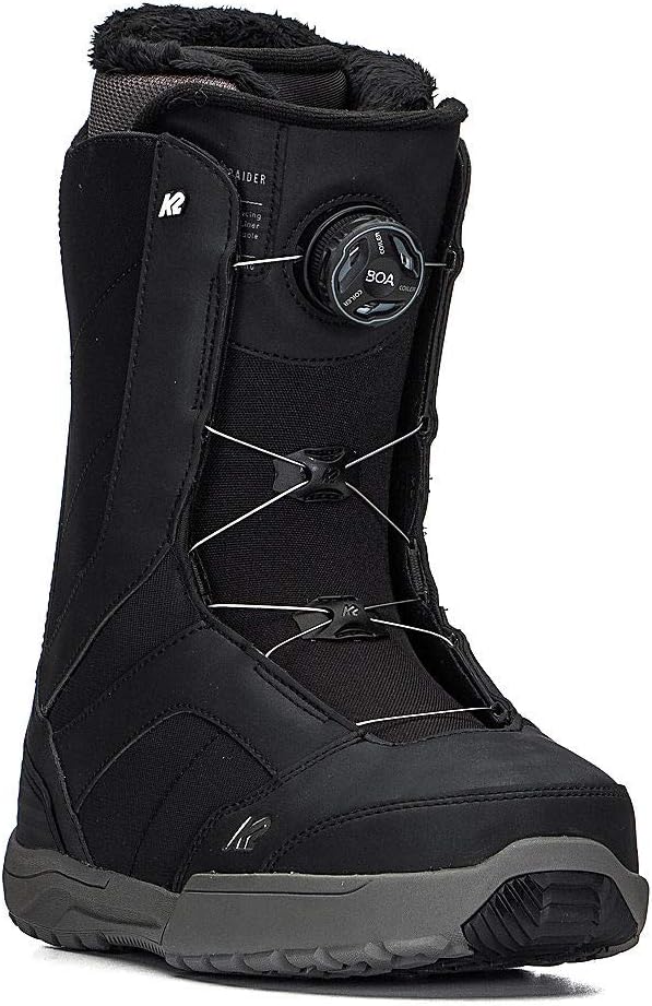 k2 raider snowboard boots 2020