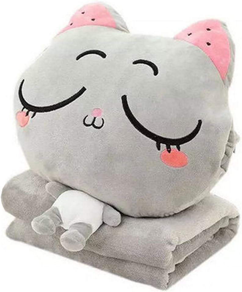 Amazon Com Kosbon 4 In 1 Cute Cartoon Plush Stuffed Animal Toys