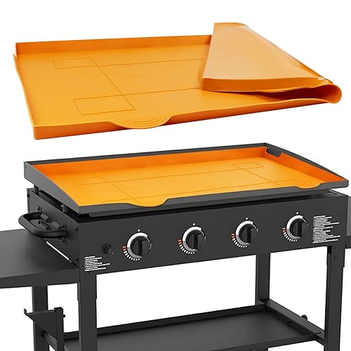 BomSaluka Silicone Griddle Mat for Blackstone 36