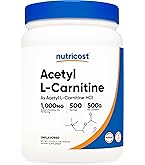 Amazon.com: Whole Foods Market, Acetyl L-Carnitine 500mg, 100 ct : Health &  Household