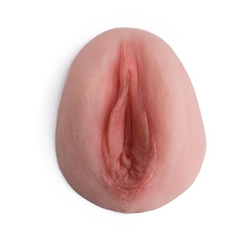 dNature Vagina (Diana) - Echter Vagina Abdruck aus Silikon - Sexspielzeug für Männer - Taschenmuschi aus Silikon - Masturbato