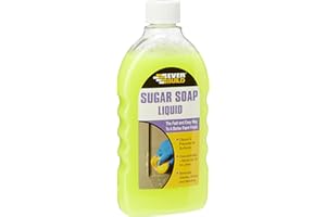 Everbuild Sugar Soap Liquid 500 ml EVBSOAPLIQ