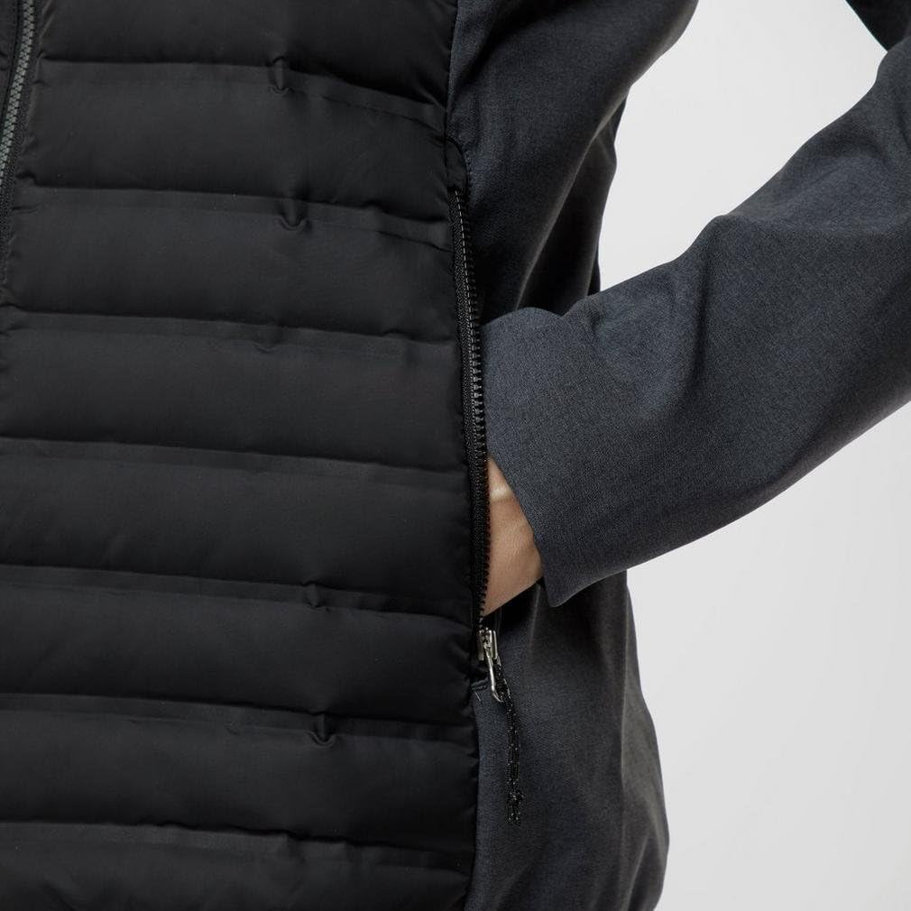 columbia women's flash forward hybrid jacket