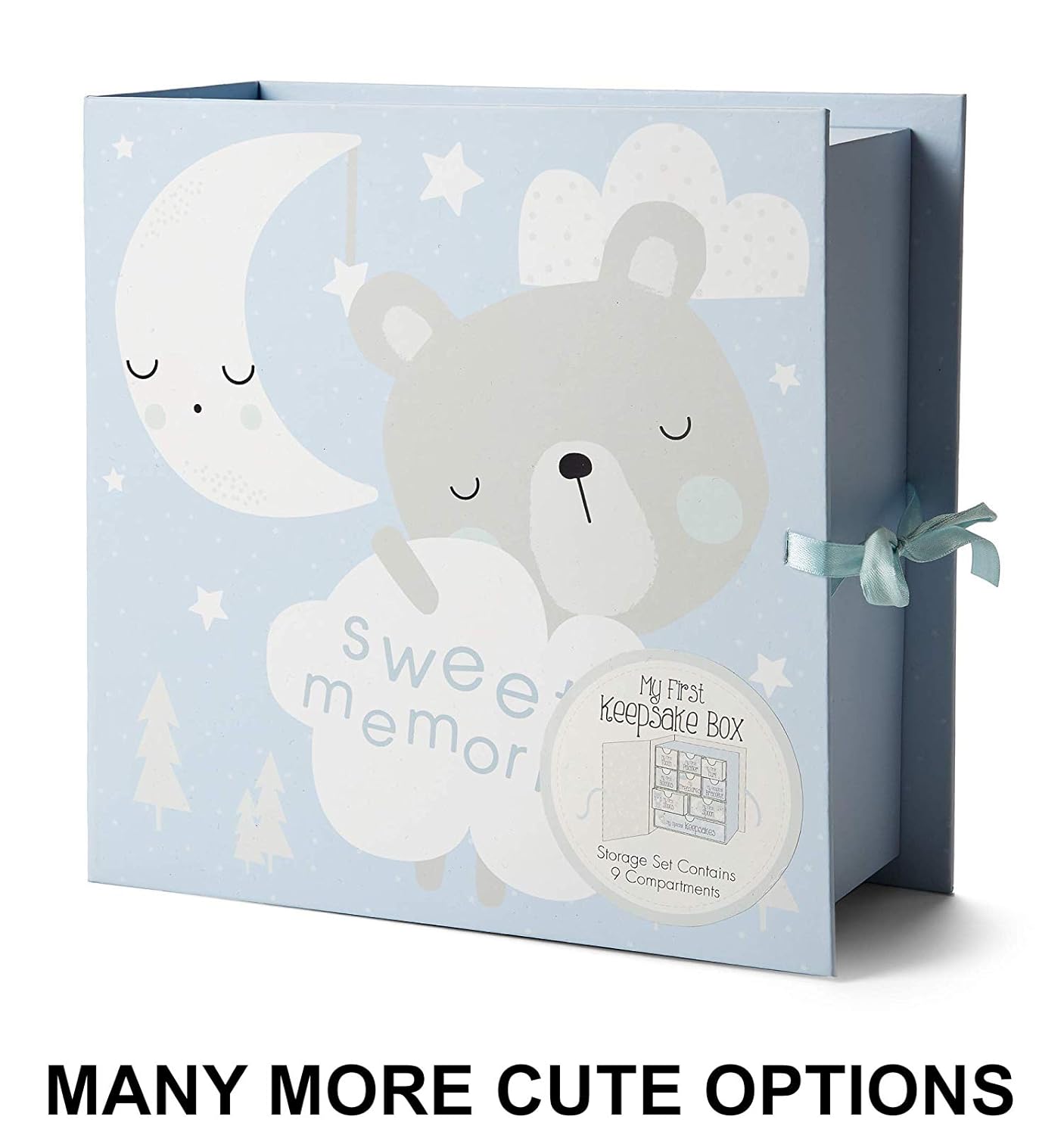 baby's first keepsake box