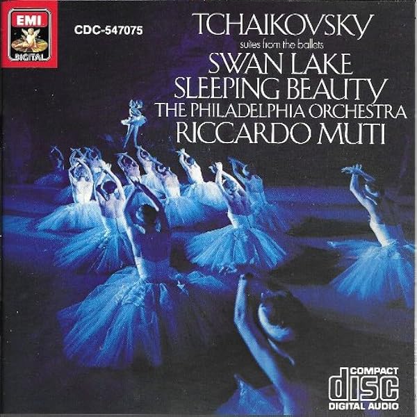 P.I. Tchaikovsky - Tchaikovsky: Swan Lake (excerpts) - Amazon.com