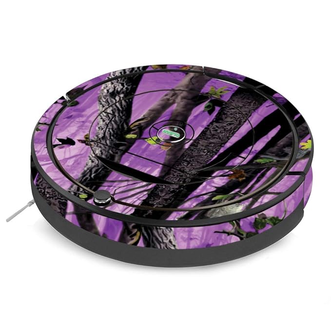  Mightyskins Skin Compatible With Irobot Roomba