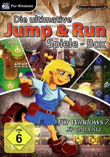 Die ultimative Jump and Run Spiele-Box (PC): Amazon.de: Games