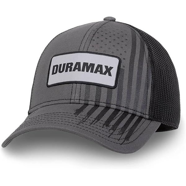 Chapeau de camionneur rétro funky en mousse - Casquette d'été