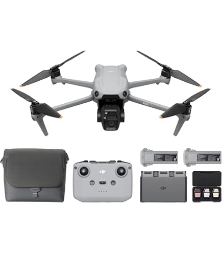 Amazon.com: DJI Air 2s - Drone Quadcopter UAV with with 3-Axis 