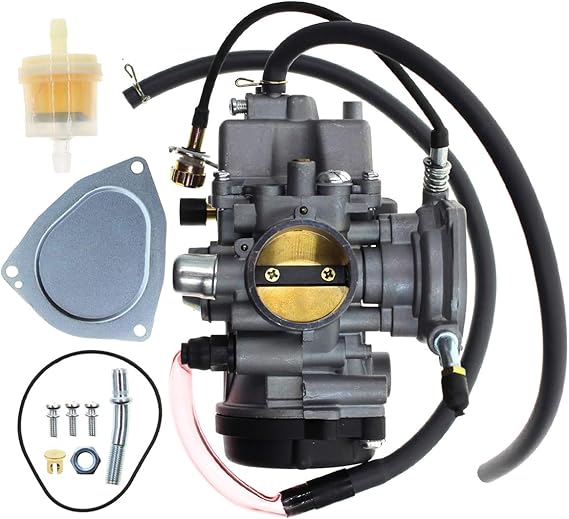 Carbhub YFM400 Carburetor for Yamaha Big Bear 400 YFM400 Kodiak 400