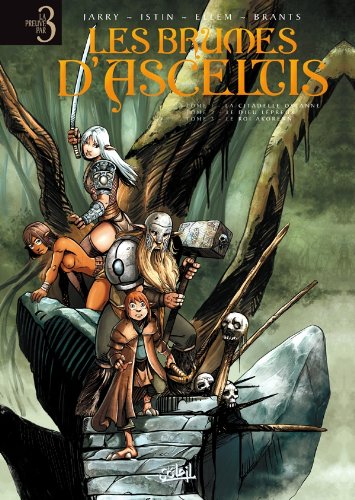 Les  brumes d'Asceltis