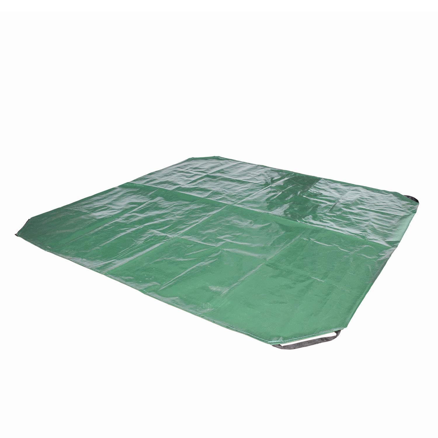 Amazon.com : Garden waste yard tarp with Extra Reinforced Corner