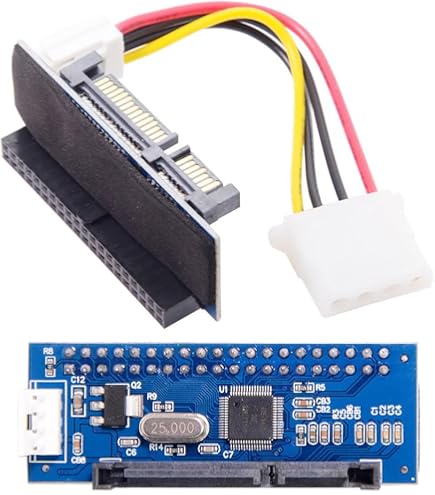 Amazon.com: Chenyang 40 Pin ZIF CE 1.8 Inch SSD/HDD to SATA
