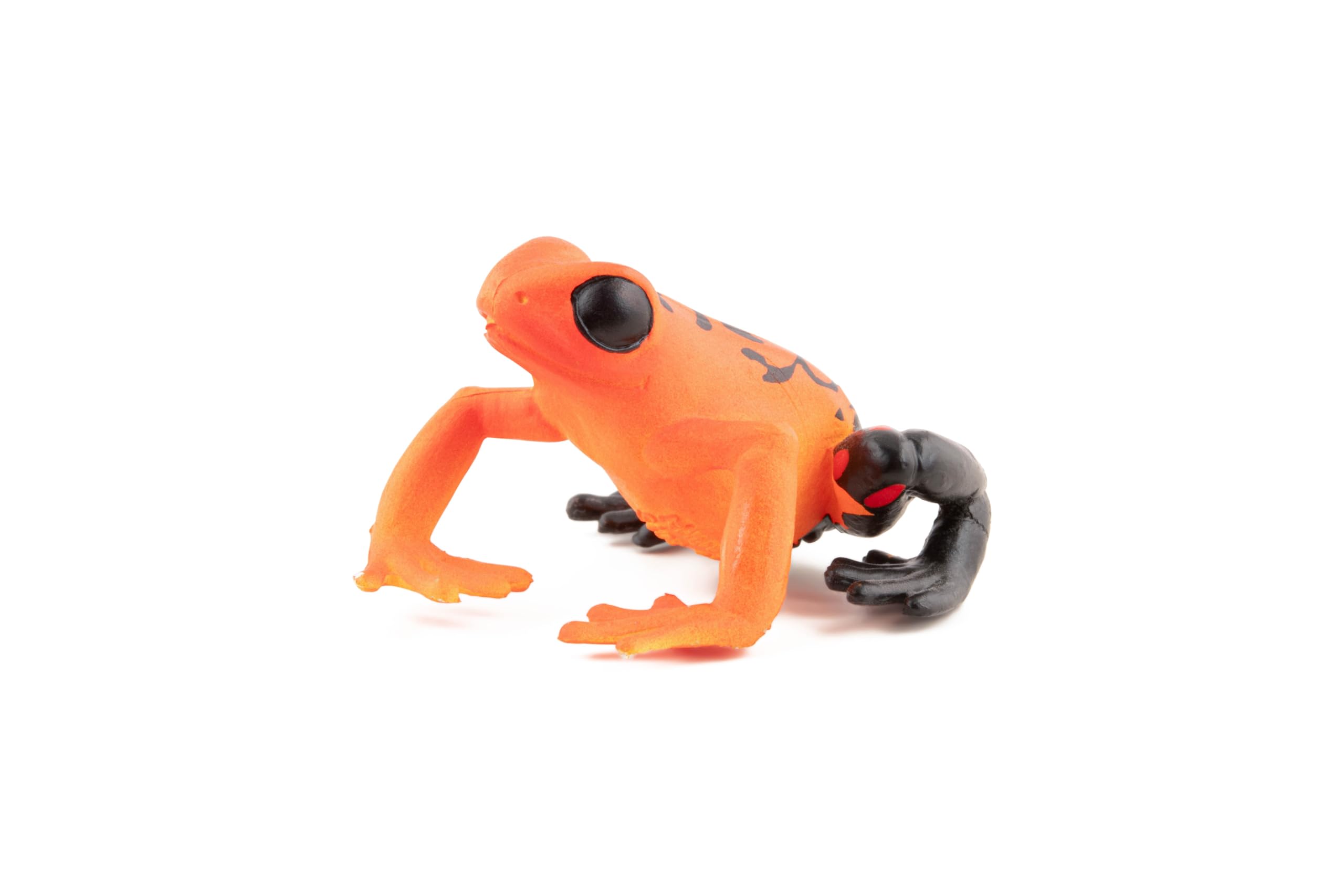 Papo Equatorial Red frog