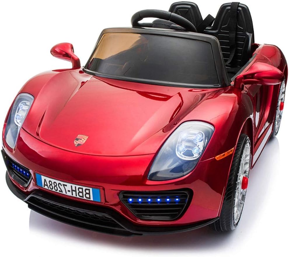 children's porsche electric car