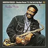 HOUSTON PERSON '75 / GET OUT'A MY WAY (UK)         image