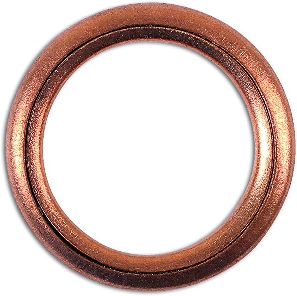 Connect 36798 Sump Plug Crushable Washer 14mm x 20mm x 2mm 10pc, 0.79 inches