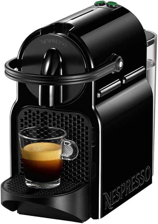 Amazon.com: Cafetera de espresso Inissia de Nespresso, color ...