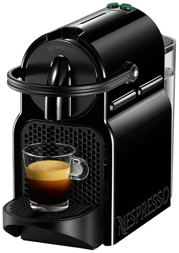 Amazon.com: Cafetera de espresso Inissia de Nespresso, color ...