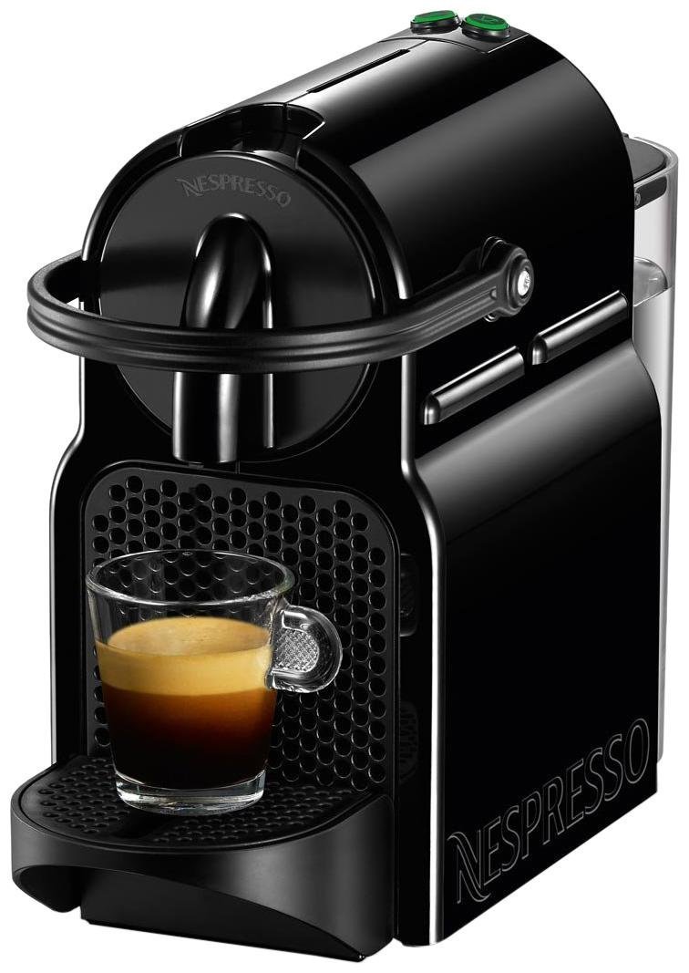 Nespresso D40-US-BK-NE Inissia Espresso Maker, 24