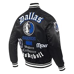 Pro Standard MENS NBA DALLAS MAVERICKS OLD ENGLISH