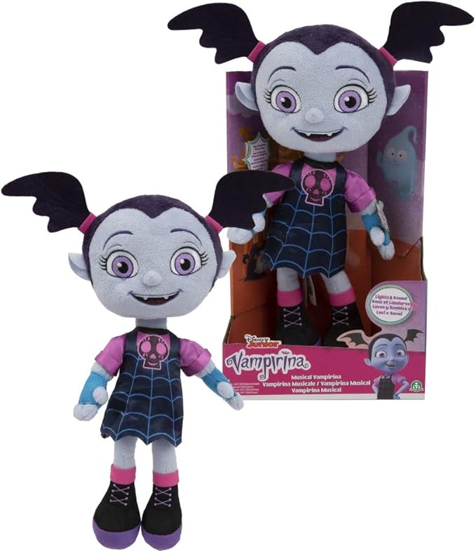 peluche vampirina amazon