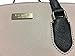 Kate Spade New York Laurel Way Evangelie Saffiano Leather Shoulder Bag Handbag, Almondine, Black