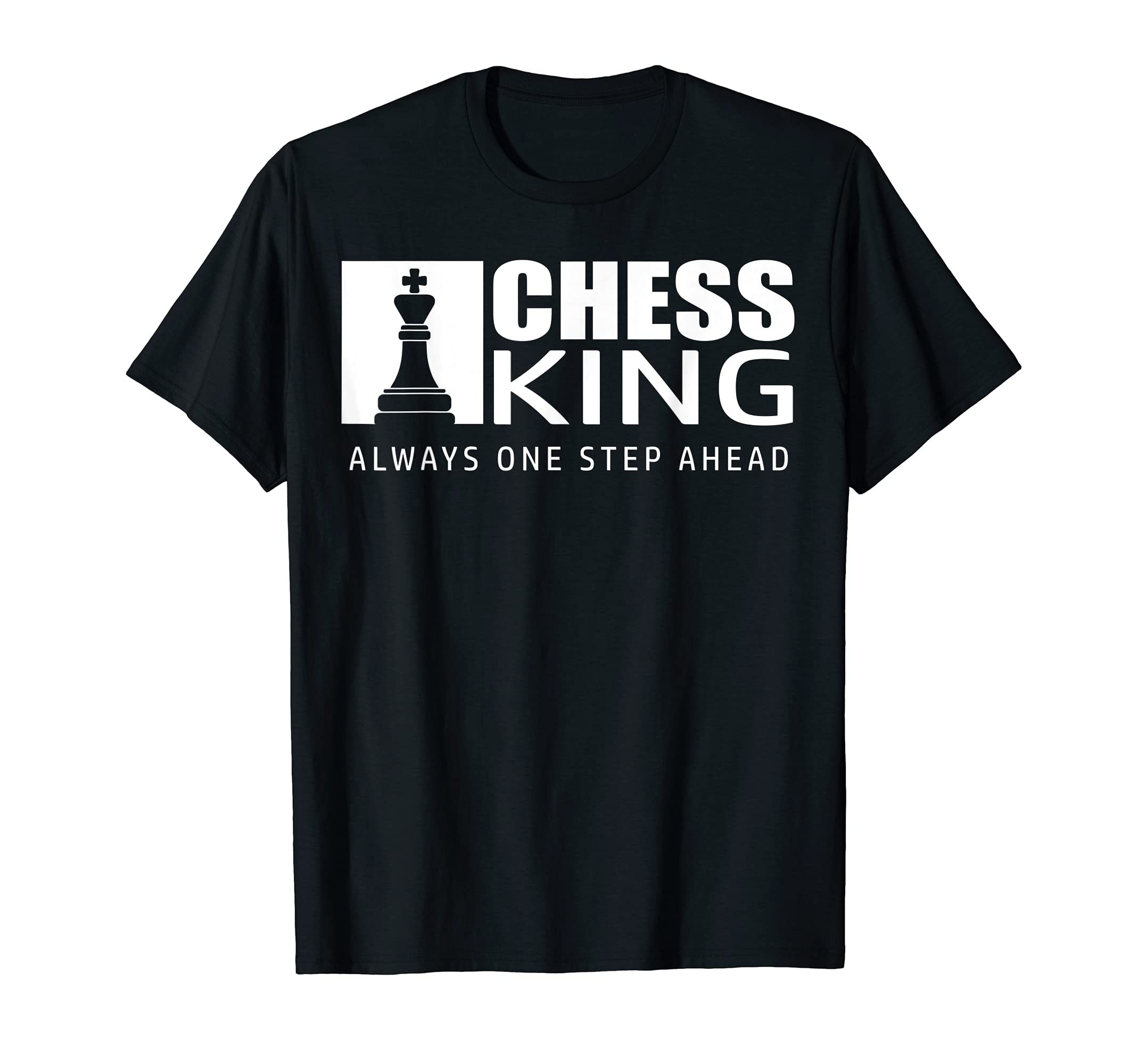 Chess Player & Funny Chess T-Shirt
