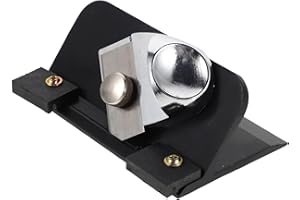 Didiseaon Adjustable Bevel Mat Cutter for Picture Framing and Artwork 45-Degree Mat Trimming Tool with Retractable Blade for 