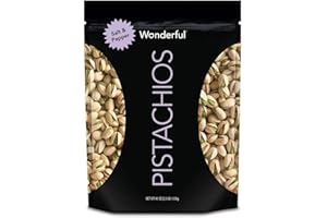 Wonderful Pistachios, Salt and Pepper (40 oz.)