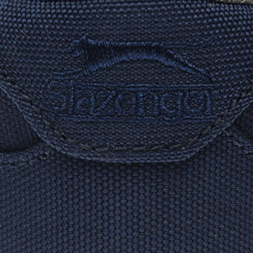 slazenger canvas golf shoes