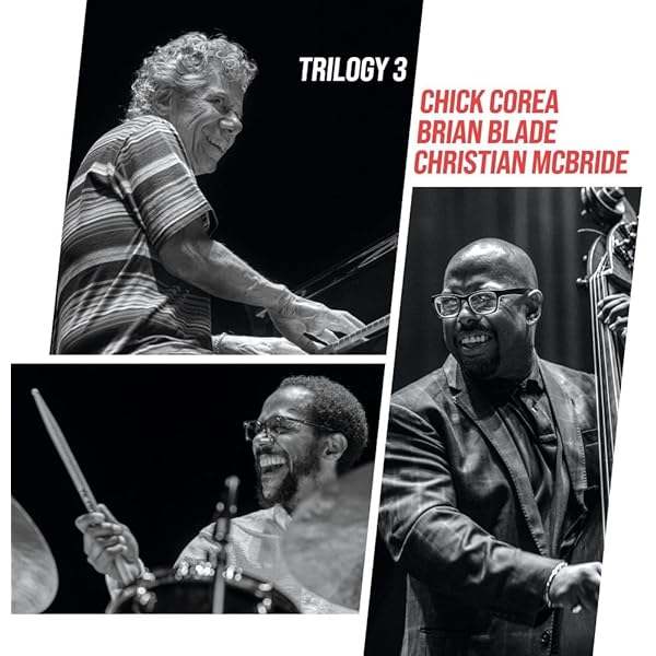 Chon チョン　1st 2nd 3rd 名盤3枚セット　GROW y Chick Corea - Trilogy 3 - Amazon.com Music