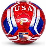 PLAYPRO Country Training Soccer Ball: World Edition