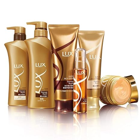 Amazon Com Lux Super Damage Repair Essence Hair Pack Beauty