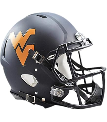 Movie Props Handmade Vntage Retro Football Helmet Faux Leather