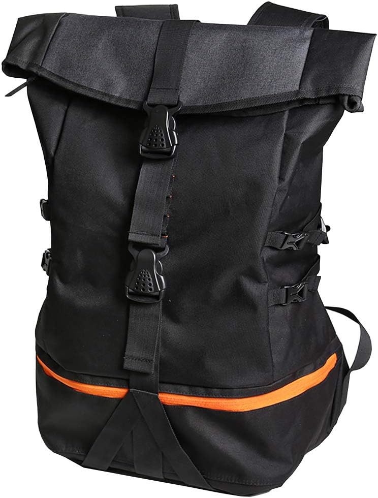 YXDDGG Stylish Computer Backpack Travel Basketball Backbag Men's Bag Fits 15.6 Inch Laptop & Notebook
