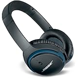 Bose SoundLink around-ear wireless headphones II Black