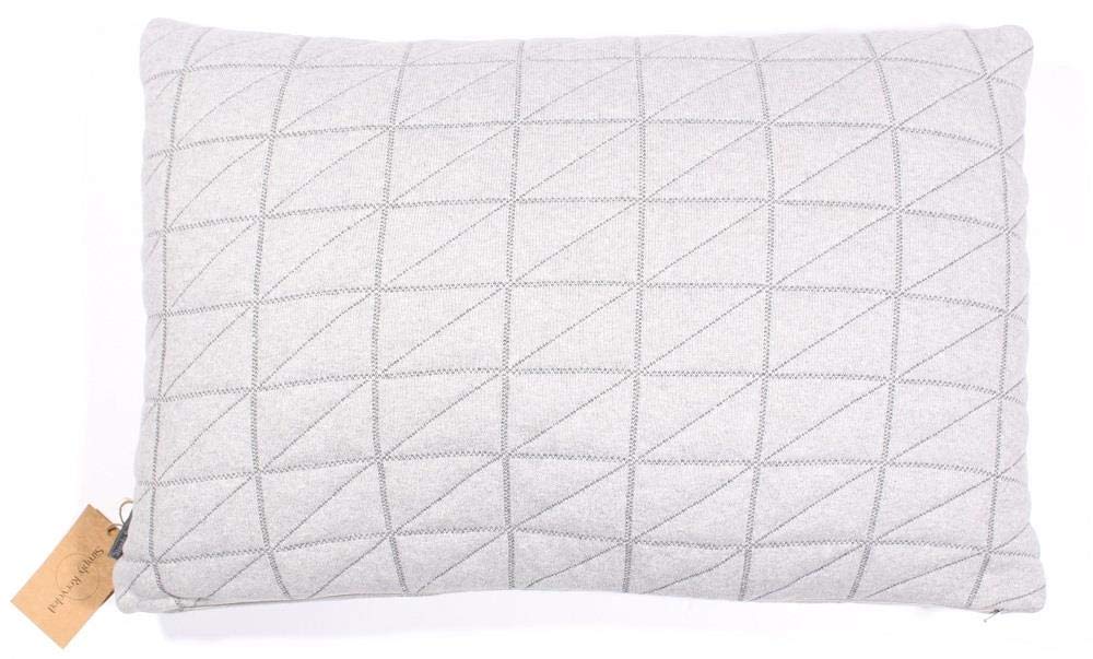 Decorative Square Cushion 40 x 60 cm with filling for Home made from Cotton for Living Room Sofa Bedroom sl3003