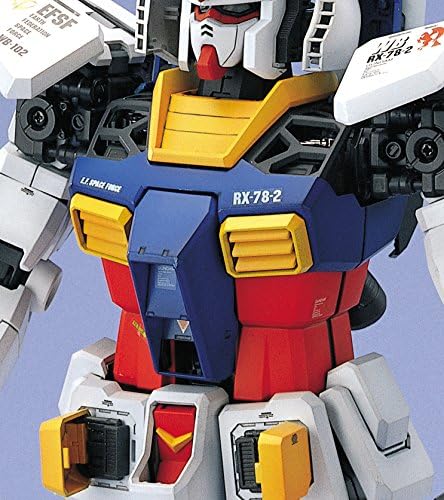 Pg 1 60 Rx 78 2 Gundam Mobile Suit Gundam Amazon Sg Toys Games