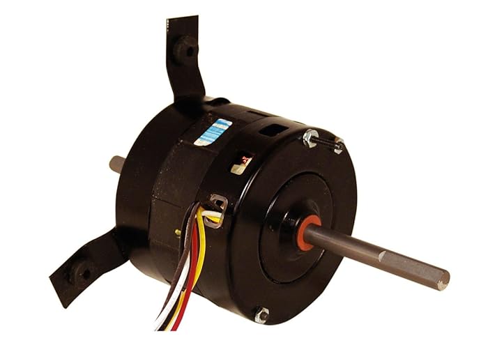 A.O. Smith ORV4540 1/5 HP, 1650 RPM, 3 Speed, 42Y Frame, CCWLE Rotation, 1/2-Inch by 4 by 2-1/2-Inch Shaft OEM Direct Replacement A.O. Smith ORV4540 1/5 HP, 1650 RPM, 3 Speed, 42Y Frame, CCWLE Rotation, 1/2-Inch by 4 by 2-1/2-Inch Shaft OEM Direct Replacement