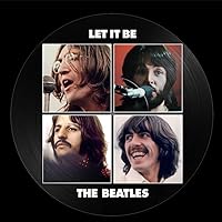 Let It Be: The Beatles, John Lennon, Paul McCartney, George