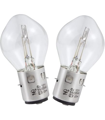 Amazon.com: 12V, 25/25w Chinese Scooter Moped head Light