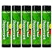 Healthy Host Beeswax Lip Care with Shea Butter, Peppermint Essential Oil - 5 Pack
