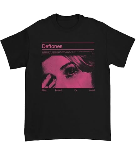 Amazon.com: Deftones Men's Skull T-Shirt Small | Officially