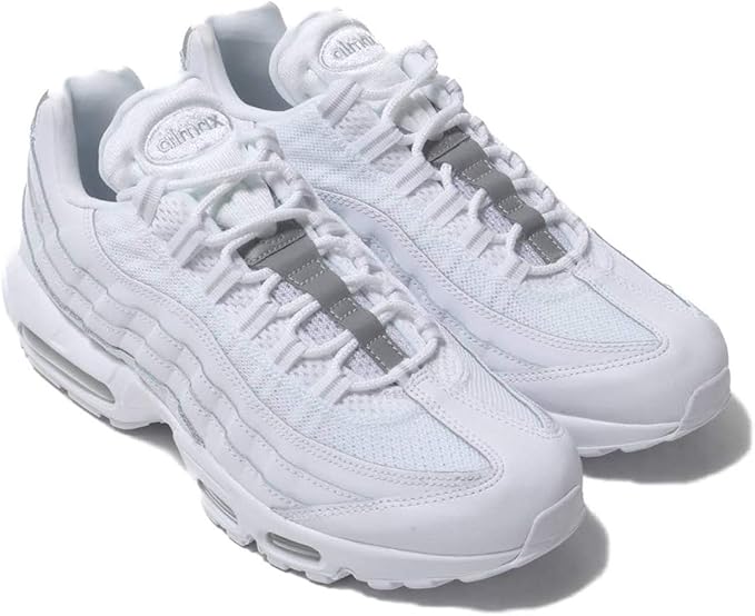 Amazon.co.jp： [ナイキ] エア マックス 95 エッセンシャル [AIR MAX 95 ESSENTIAL ] ホワイト/ピュア