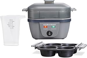 Hamilton Beach Egg Bites Plus