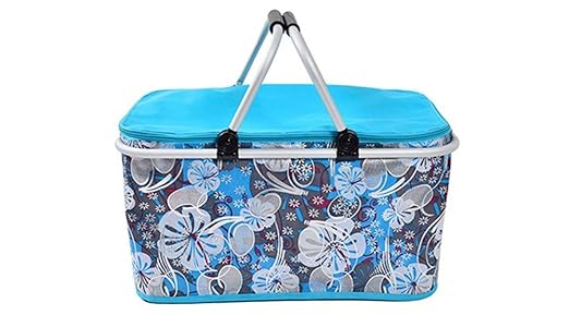 térmica cesta de la compra Cesta de picnic comida para llevar ...