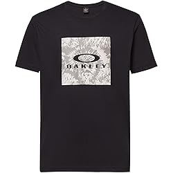 Oakley Wanderlust O-Bark RC Tee, Blackout, Medium
