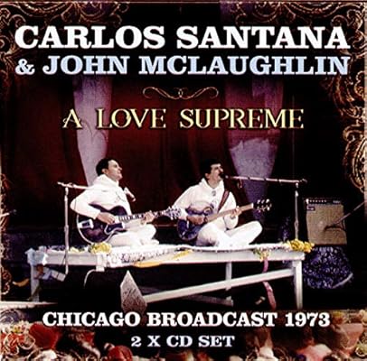 john mclaughlin and carlos santana
